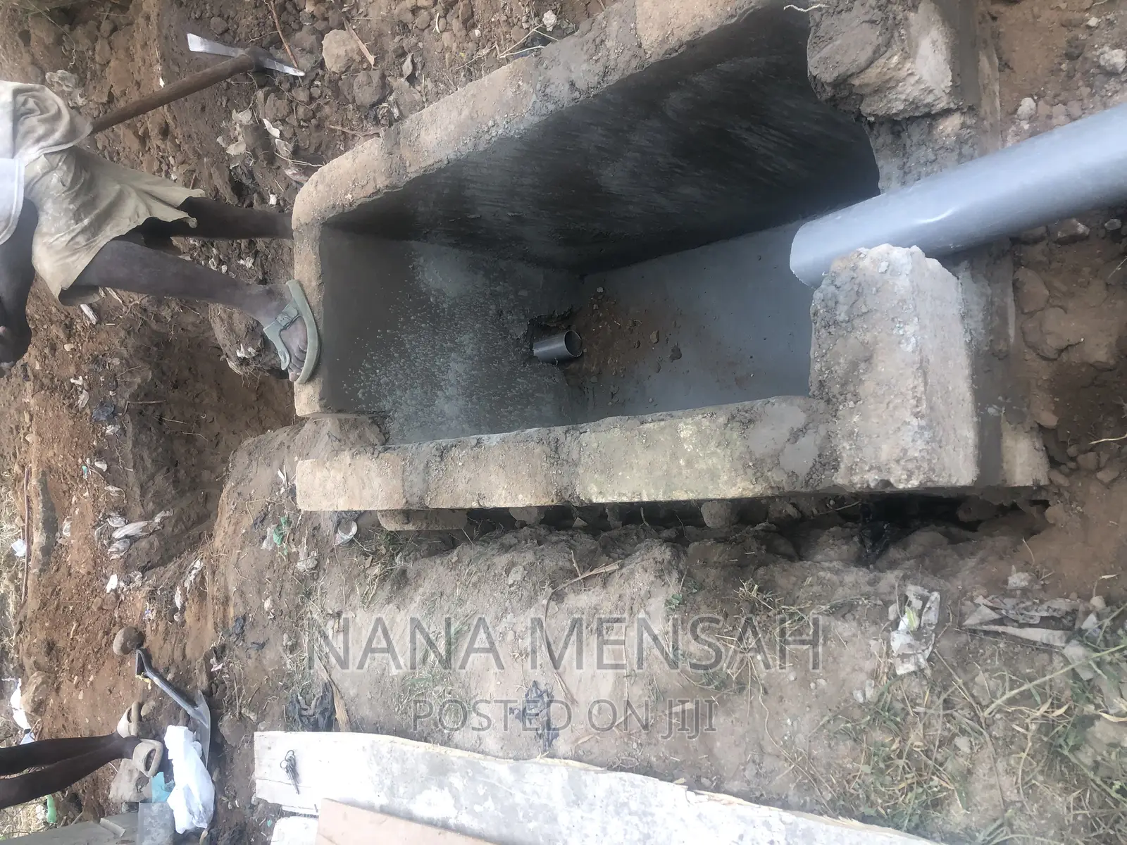 Bio Digester, Biogas, Manhole and Borehole Drilling
