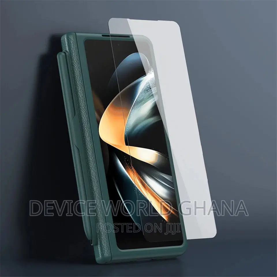 Capa Hinge Protection Case 4 Samsung Z Fold 6 5 4 3