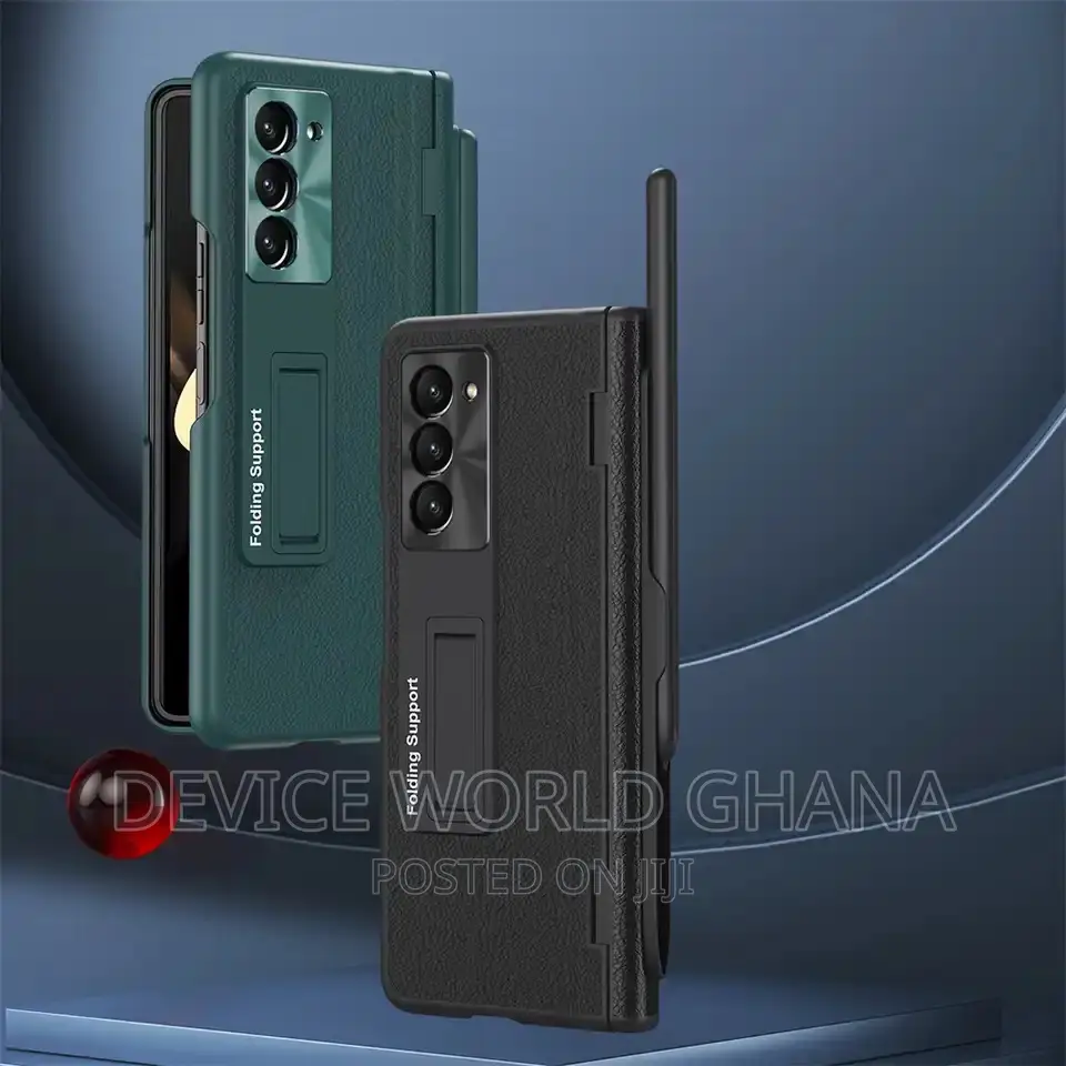 Capa Hinge Protection Case 4 Samsung Z Fold 6 5 4 3