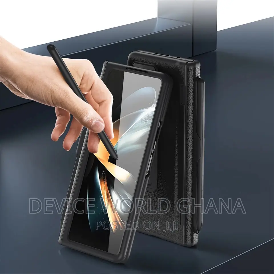Capa Hinge Protection Case 4 Samsung Z Fold 6 5 4 3