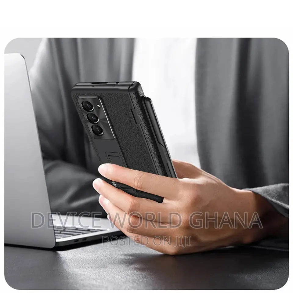 Capa Hinge Protection Case 4 Samsung Z Fold 6 5 4 3