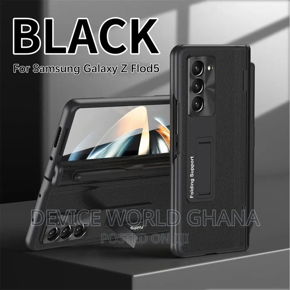 Capa Hinge Protection Case 4 Samsung Z Fold 6 5 4 3