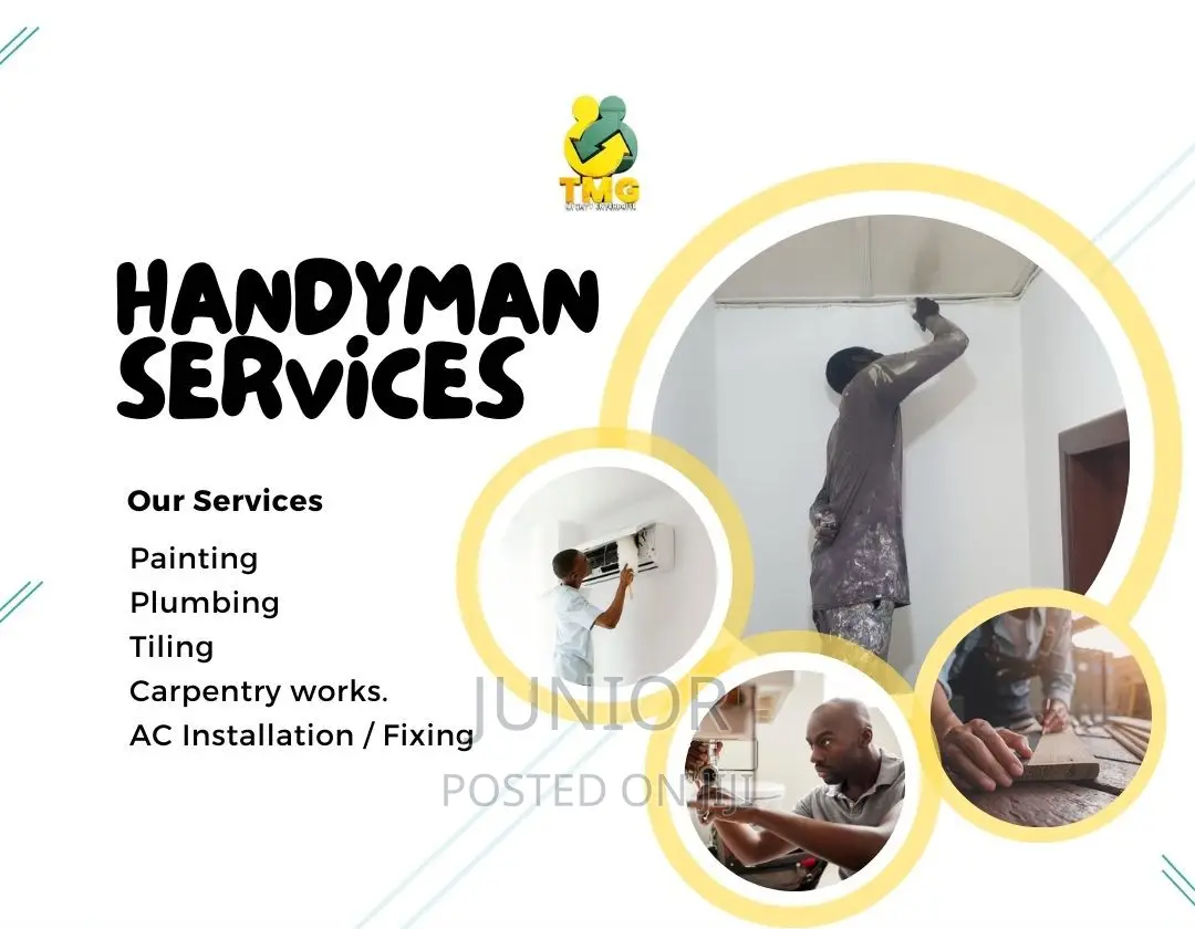 Handyman Services