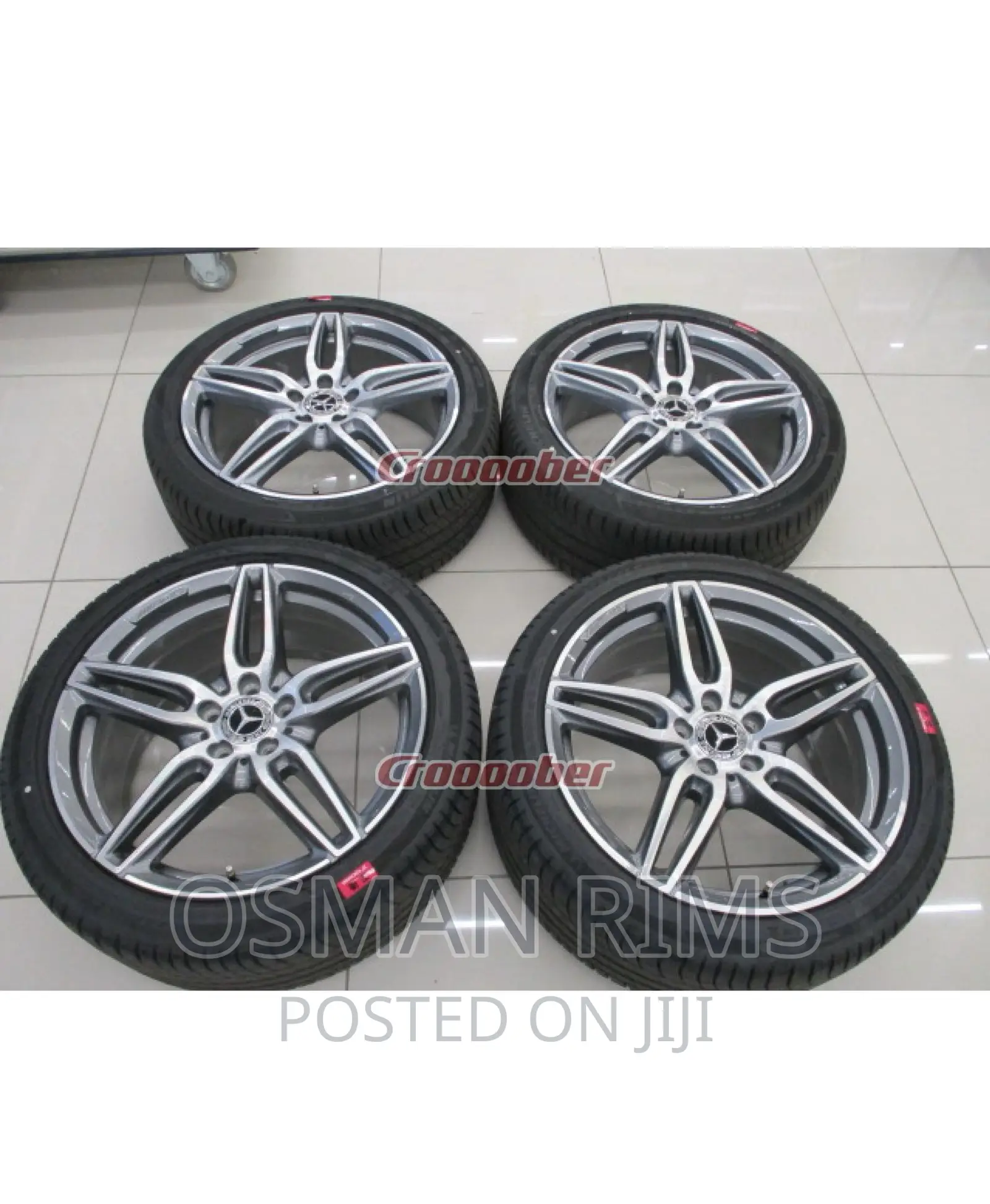 Mercedes Benz Rims All Class