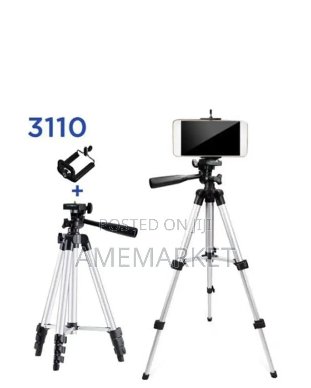 Universal Portable Mini Phone Photography Tripod Stand