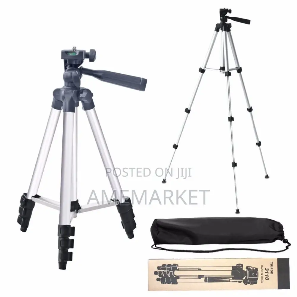 Universal Portable Mini Phone Photography Tripod Stand