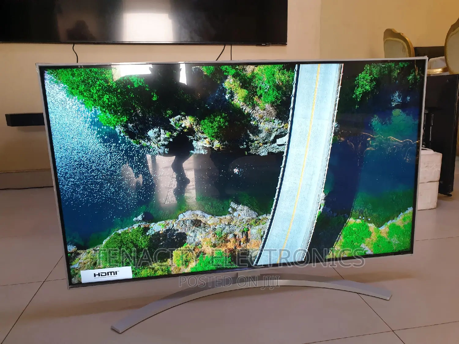 Nanocell 43"Lg Uhd HDR Smart Tv