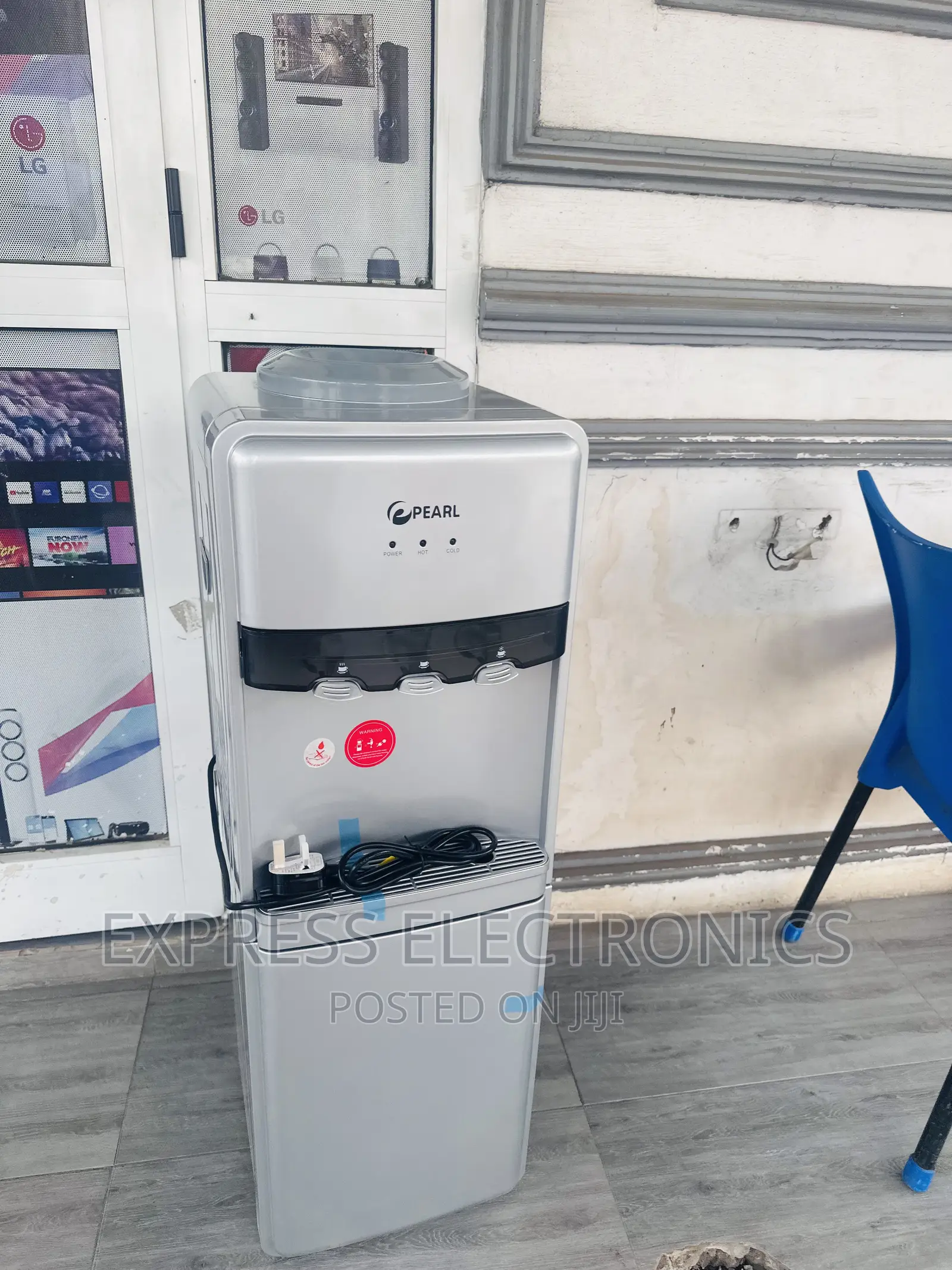 Water Disappears PWD-2017 With Fridge Sliver Color
