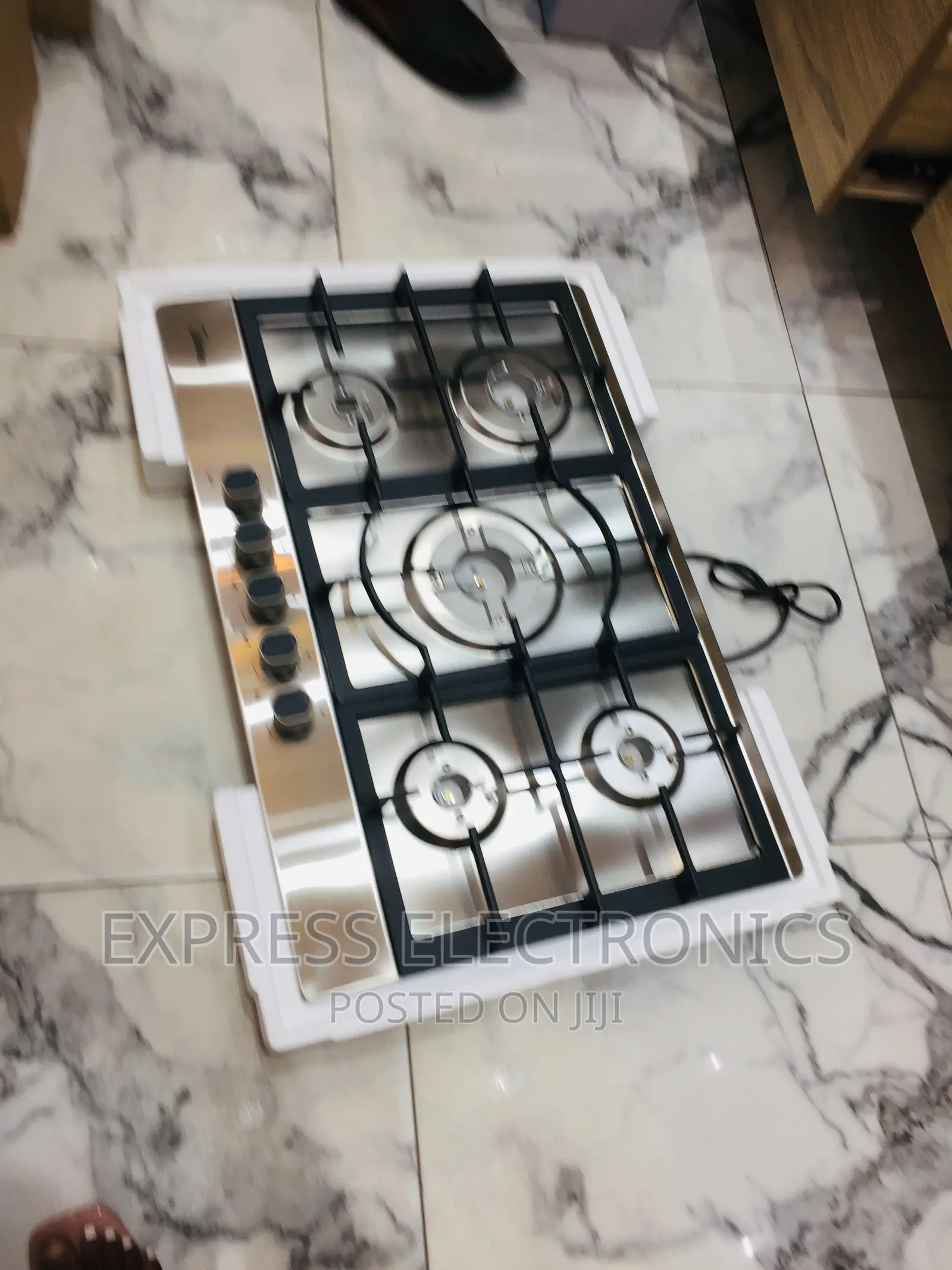 Purchase the Best Gas Cooker Inbuilt Hob 5burner 75G50ME