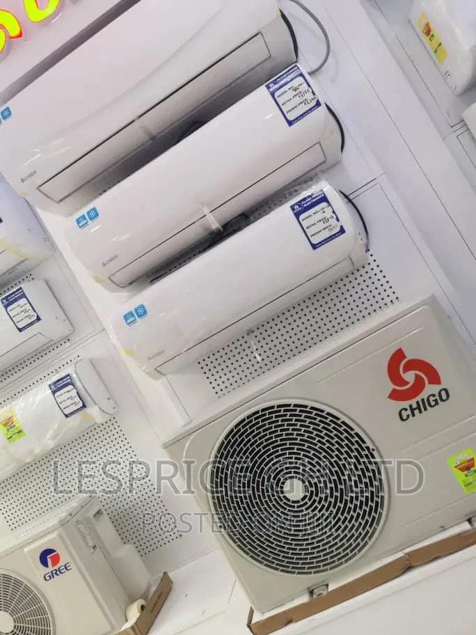 Smart Cooling//Chigo 1.5hp Split Air Condition