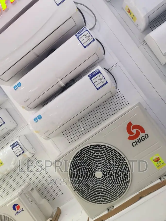 Energy Saving//Chigo 1.5hp Split AC