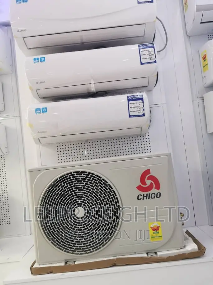 High Quality-Chigo 1.5hp 410a AC