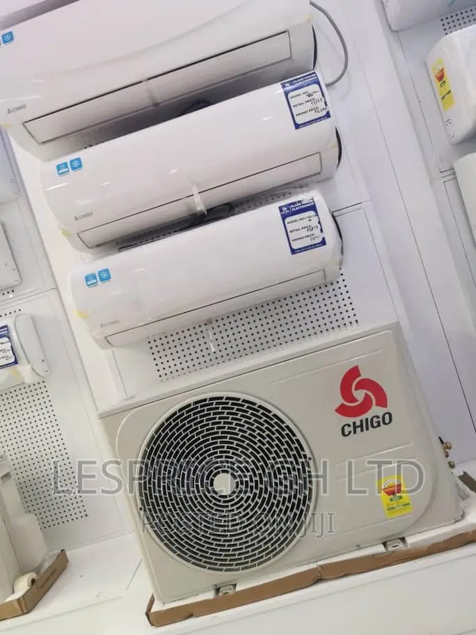 Chigo 12000btu First Class Air Conditioner