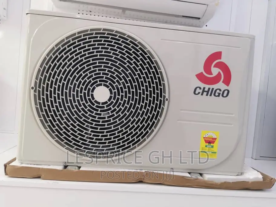 Durable//Chigo 12000btu AC