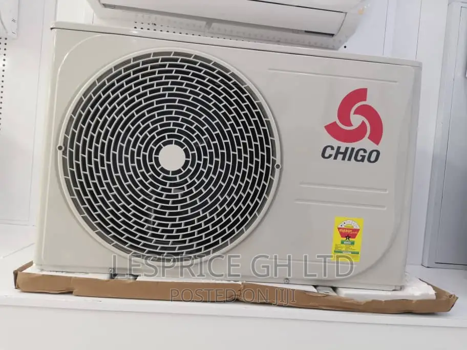 Low Consumption//Chigo 1.5hp Split Ac