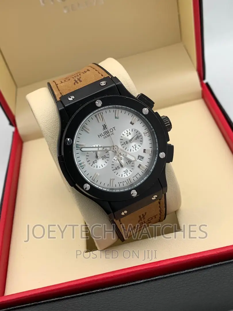 HUBLOT Chronograph Timepiece