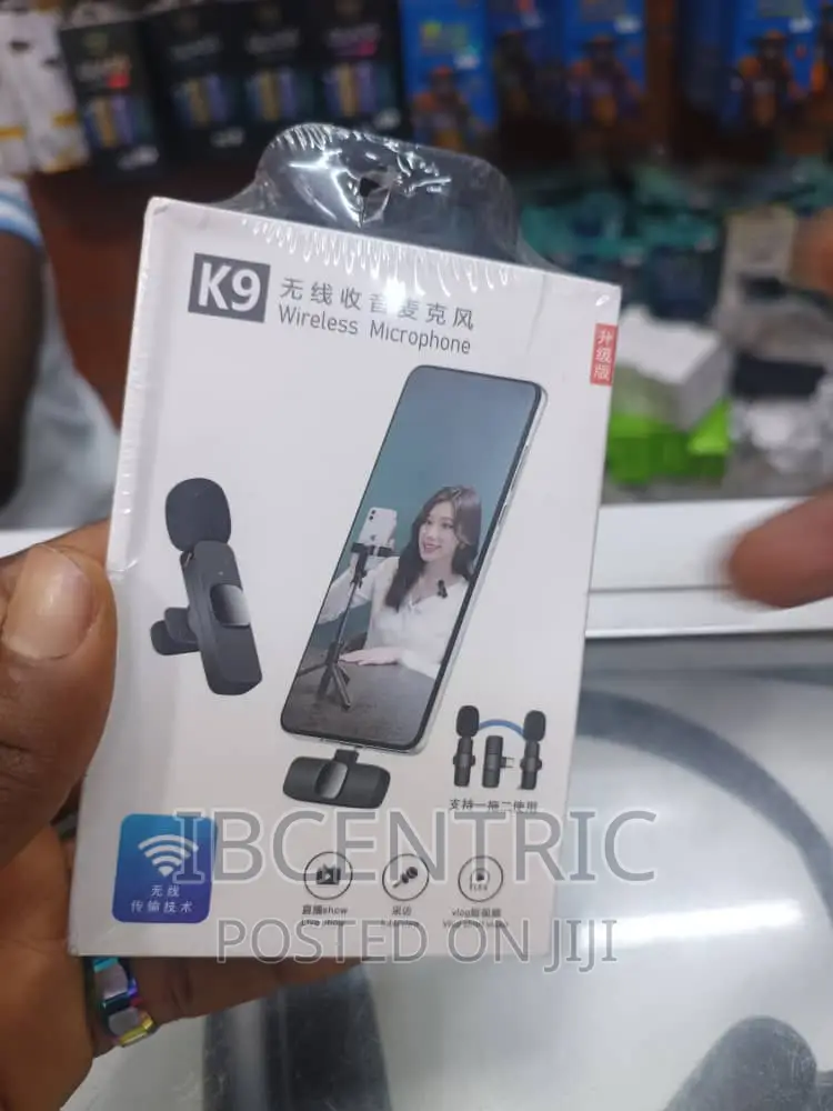  2.4G Wireless Microphone