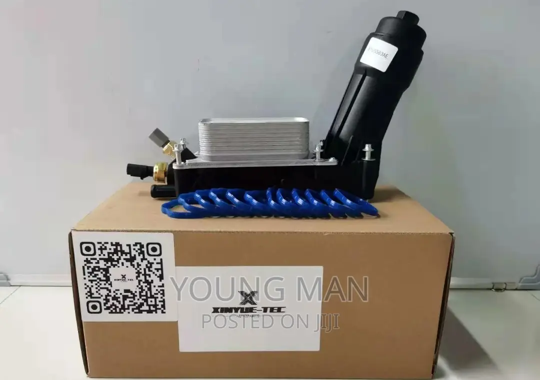 Avenger, Jeep, Dodge, Chrysler Oil Cooler V6 6l