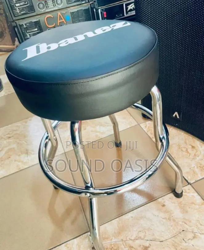 Ibanez Drum Throne, Static Padded Drum Seat