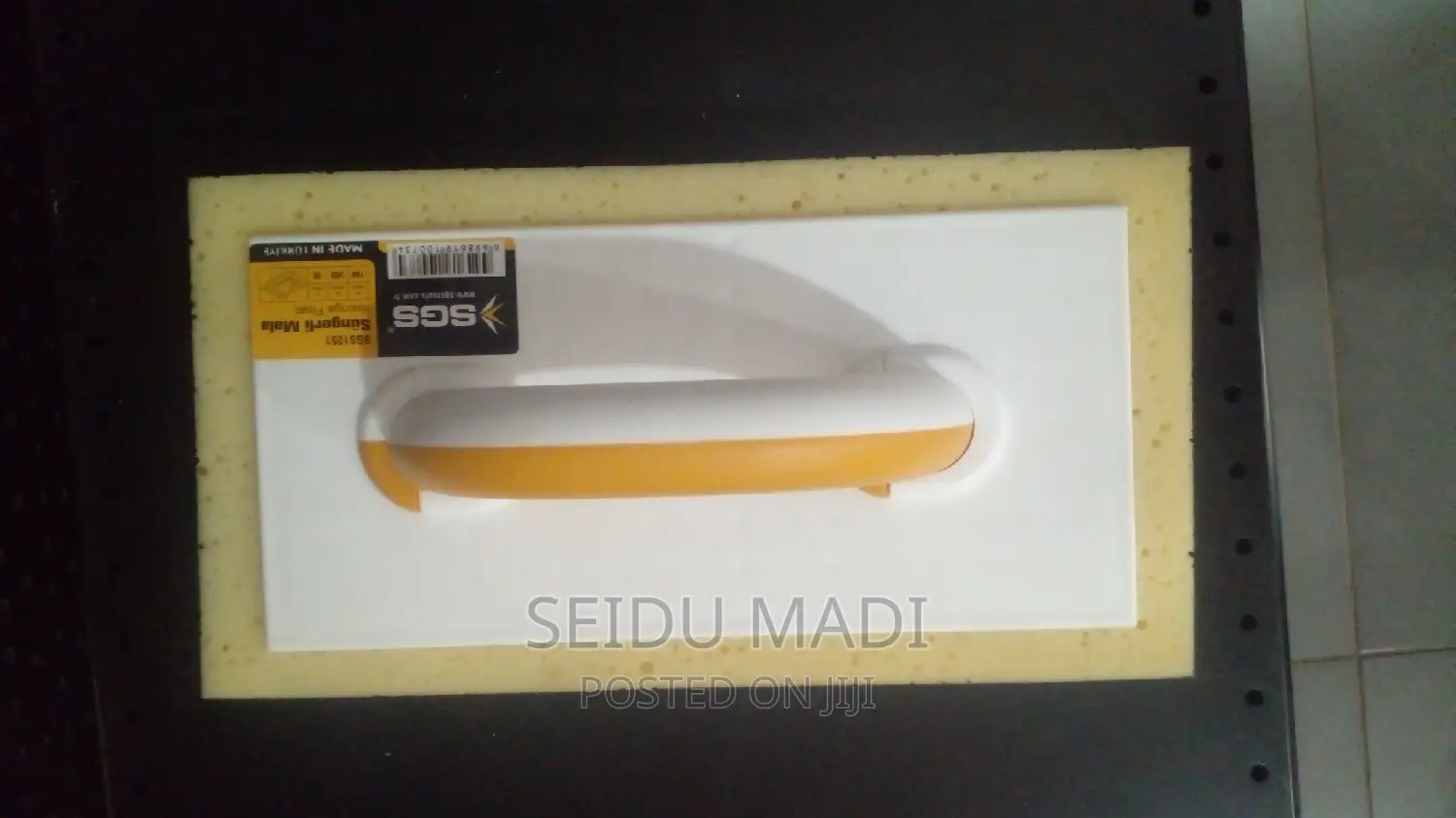 Float Sponge