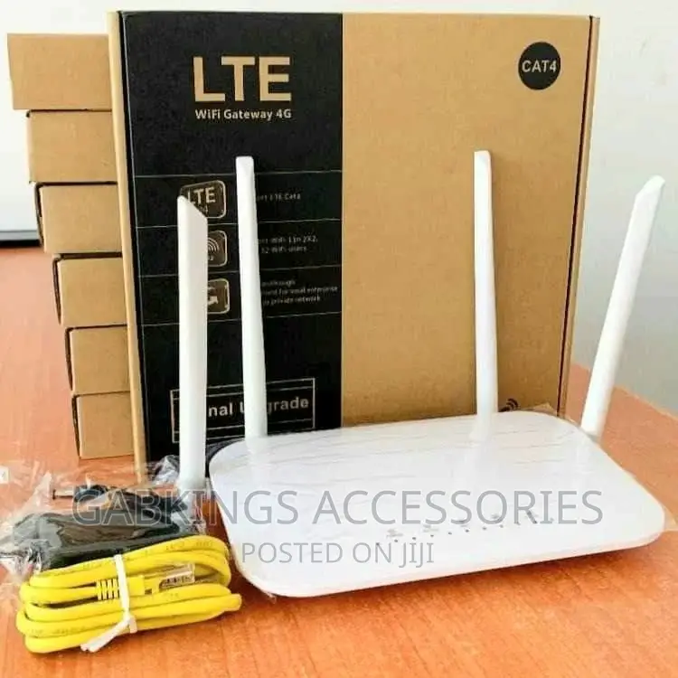 Universal Gateway LTE Router