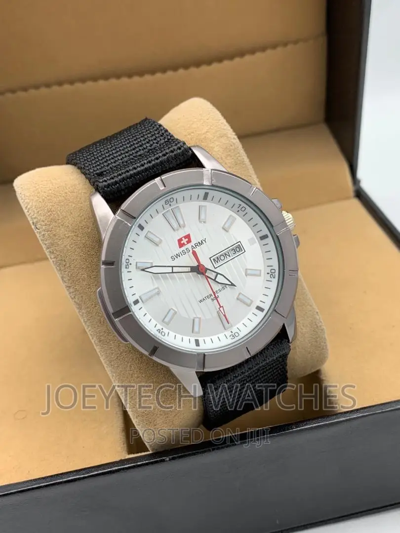 Swiss Army Wrist Watch