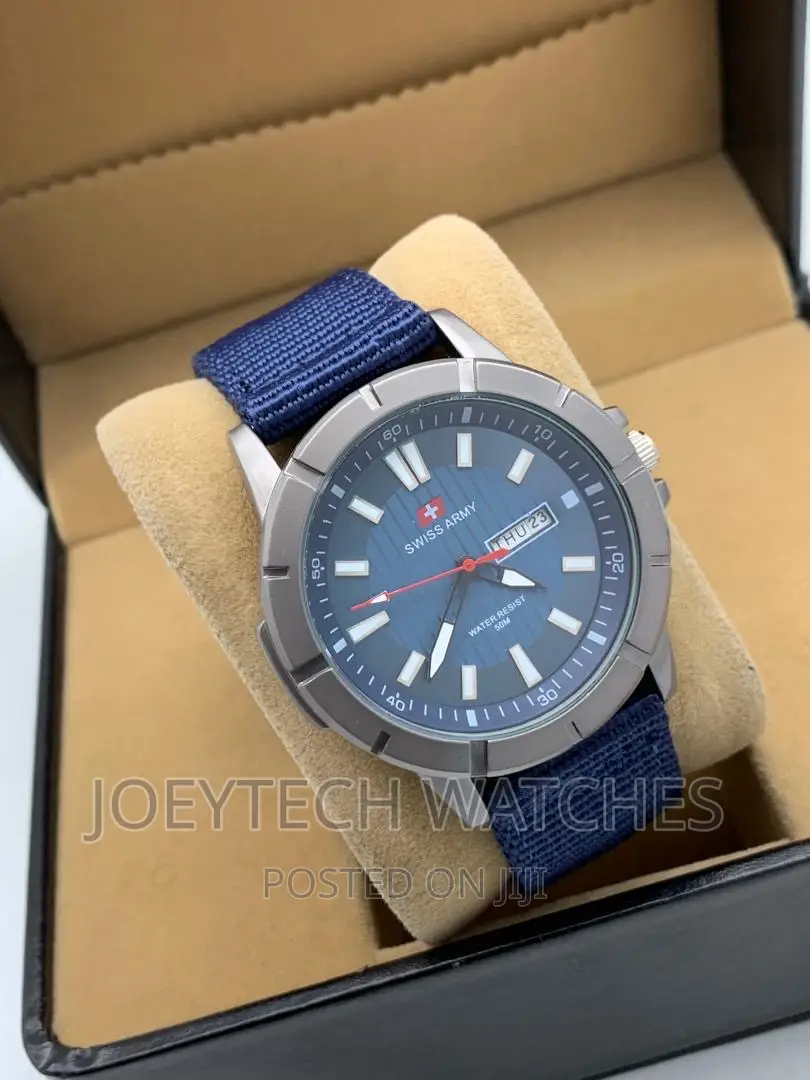 Swiss Army Wrist Watch