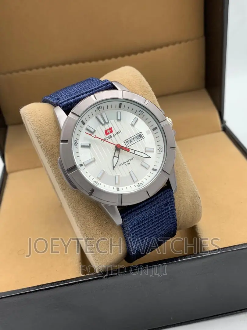 Swiss Army Wrist Watch
