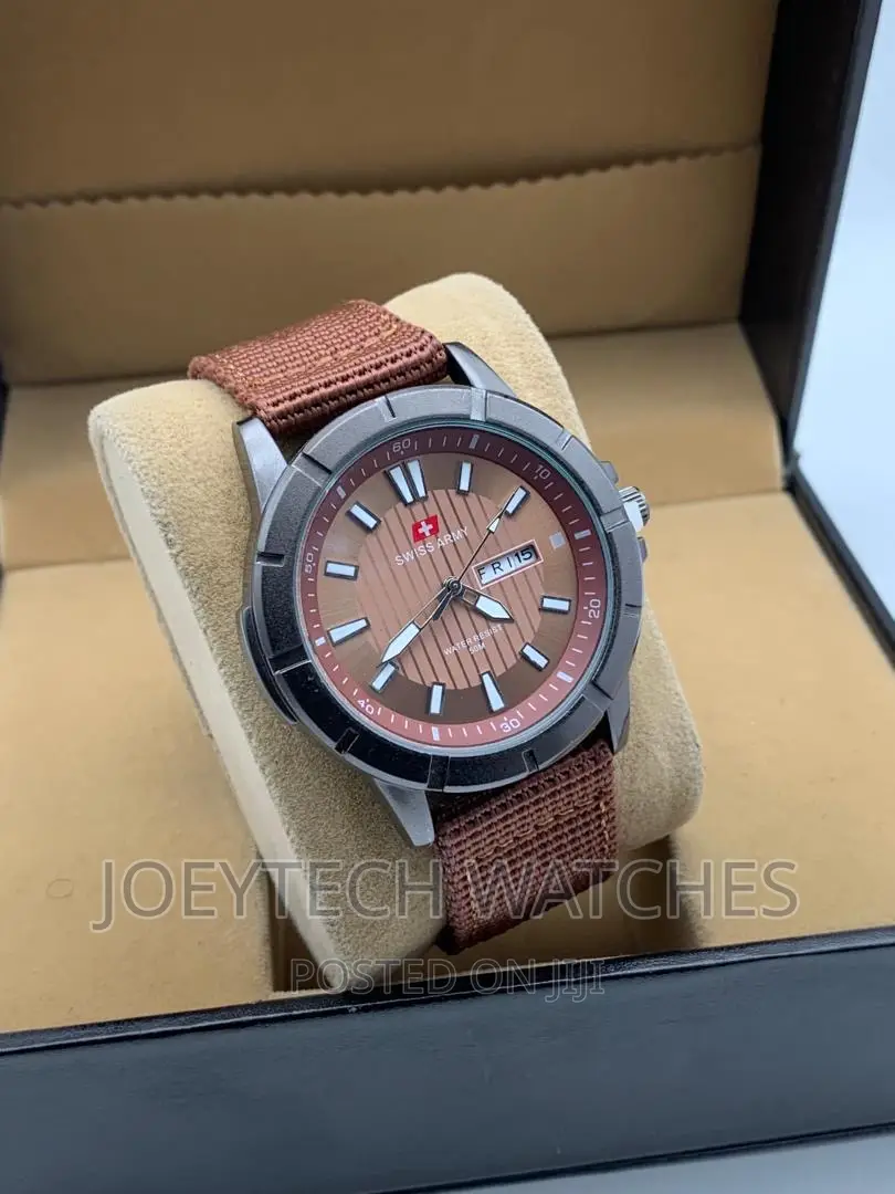 Swiss Army Wrist Watch