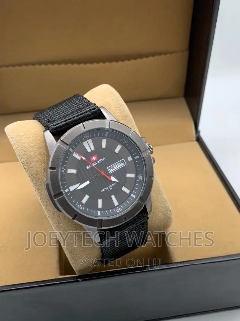 Swiss Army Wrist Watch