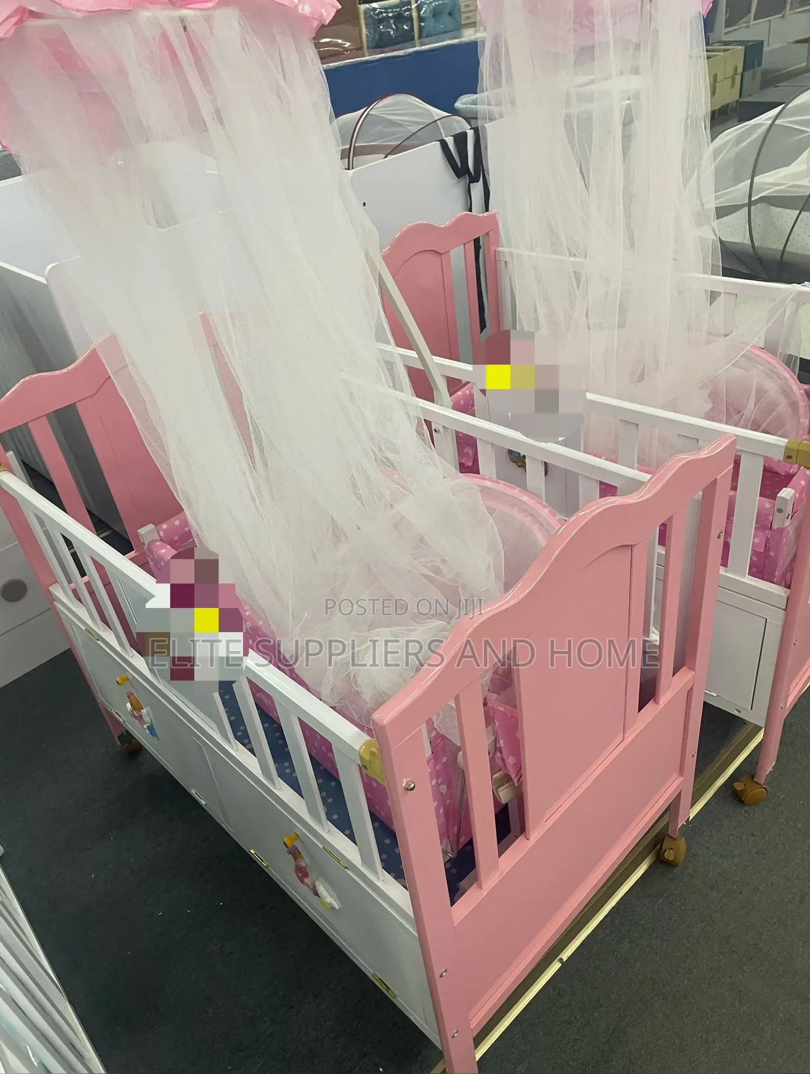 Modern Baby Cots