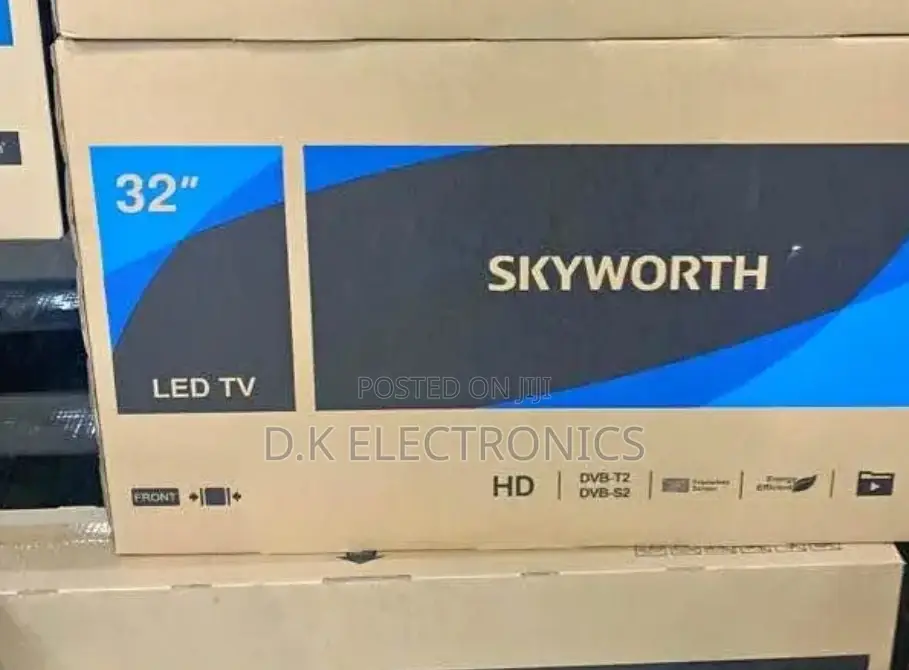 2026 Skyworth 32 Inches Digital / Sartilite Television