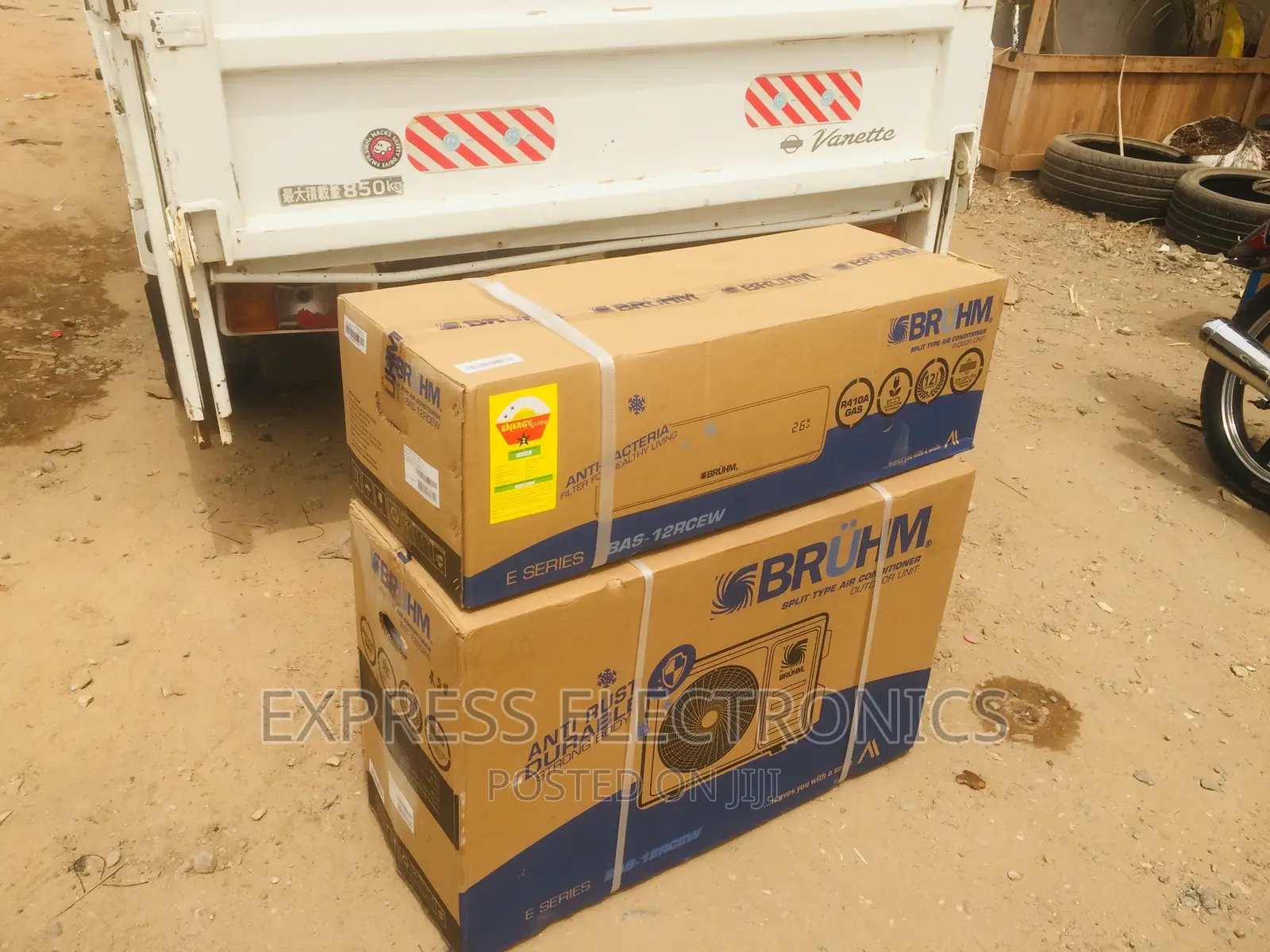 2.0hp Split R410 Gas Bruhm Very Cool Price 
