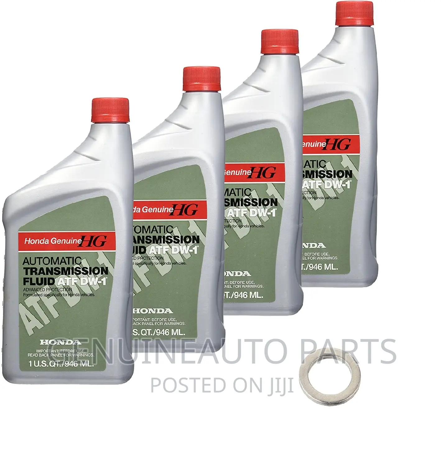 Genuine Dw-11litre From Japan for Honda Cars