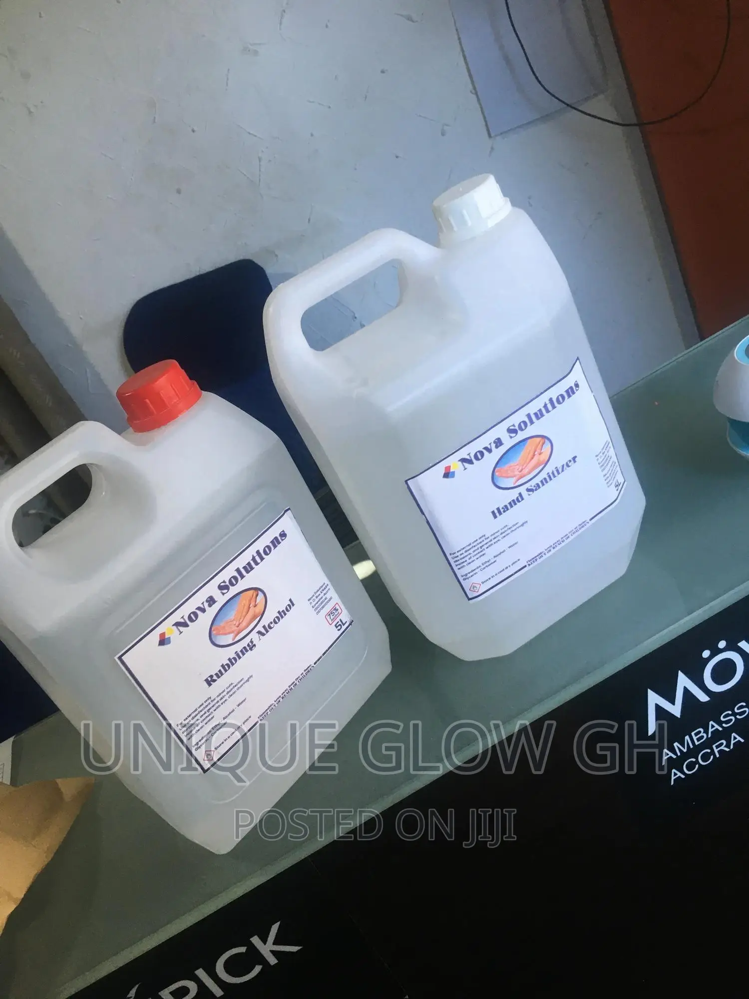 Rubbing Alcohol / Methylated Spirit/Alcohol Based Sanitizer