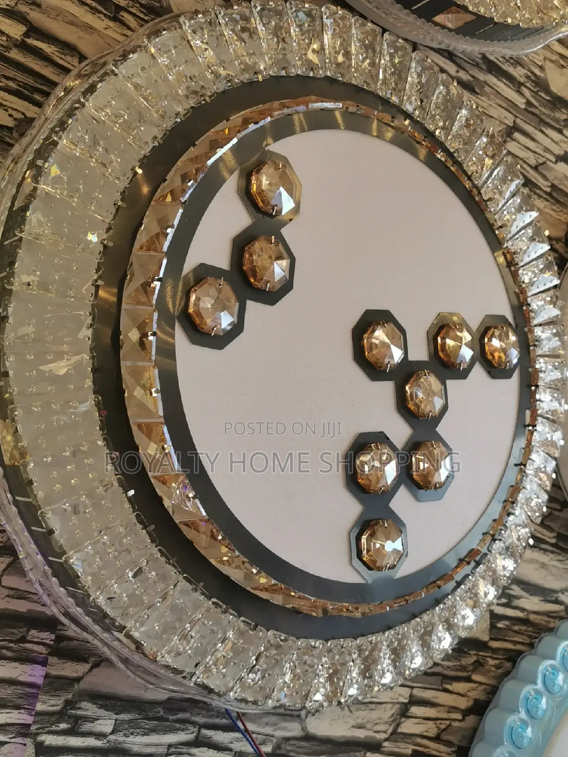 Luxury Led Ceiling Lamp/Lights