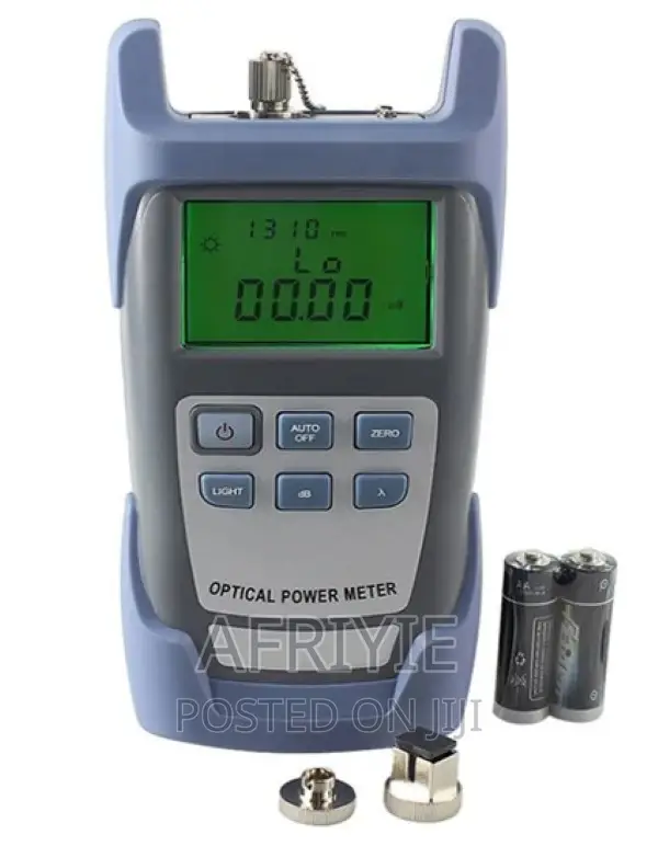 Fiber Optic Termination Tool Kit FTTH