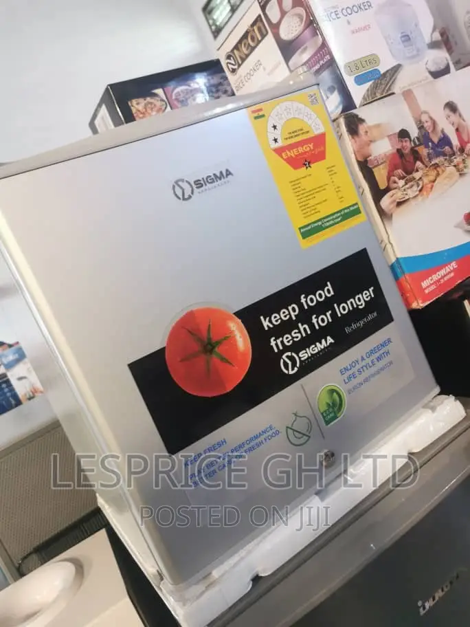 Sigma //48L Smart Fridge