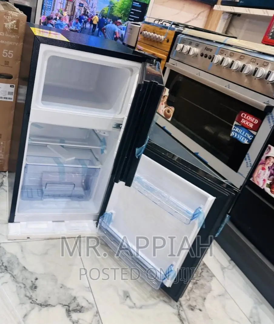 Purchase Affordable Pearl PF-10T 2 Door Electric Fridge.