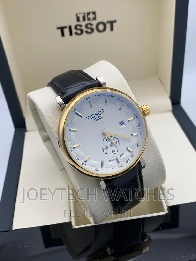 Tissot Leather for Men