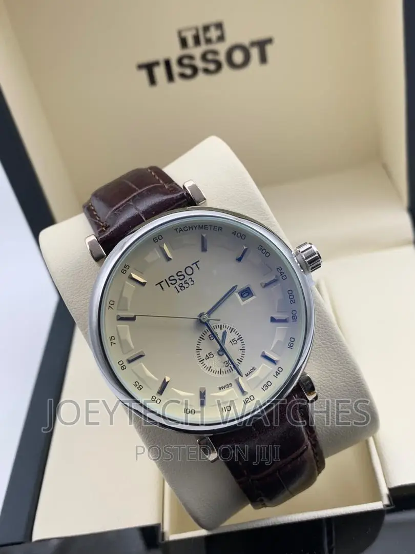 Tissot Leather for Men