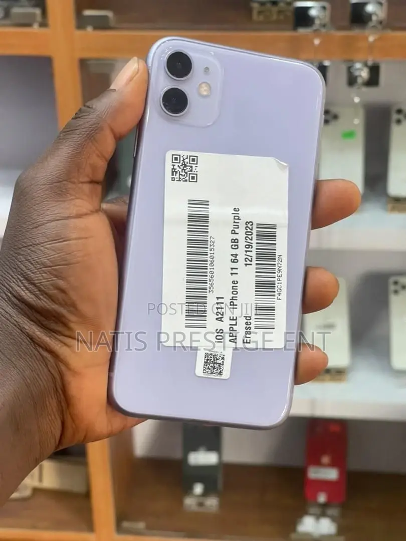 Apple iPhone 11 128 GB Purple