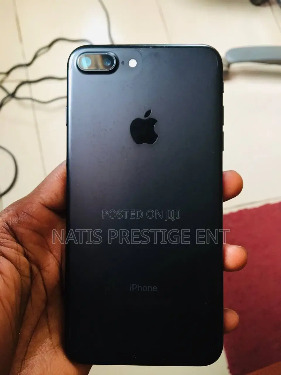 Apple iPhone 7 Plus 256 GB Black