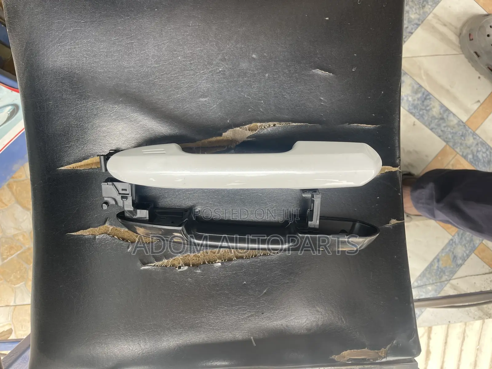 Toyota Highlander Door Handle