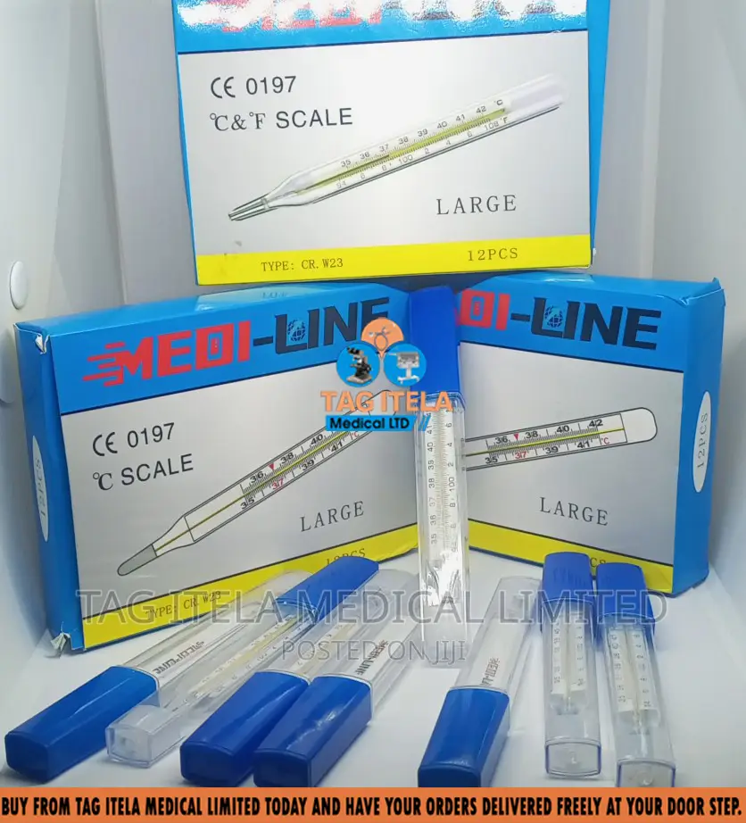 Thermometer (Clinical)