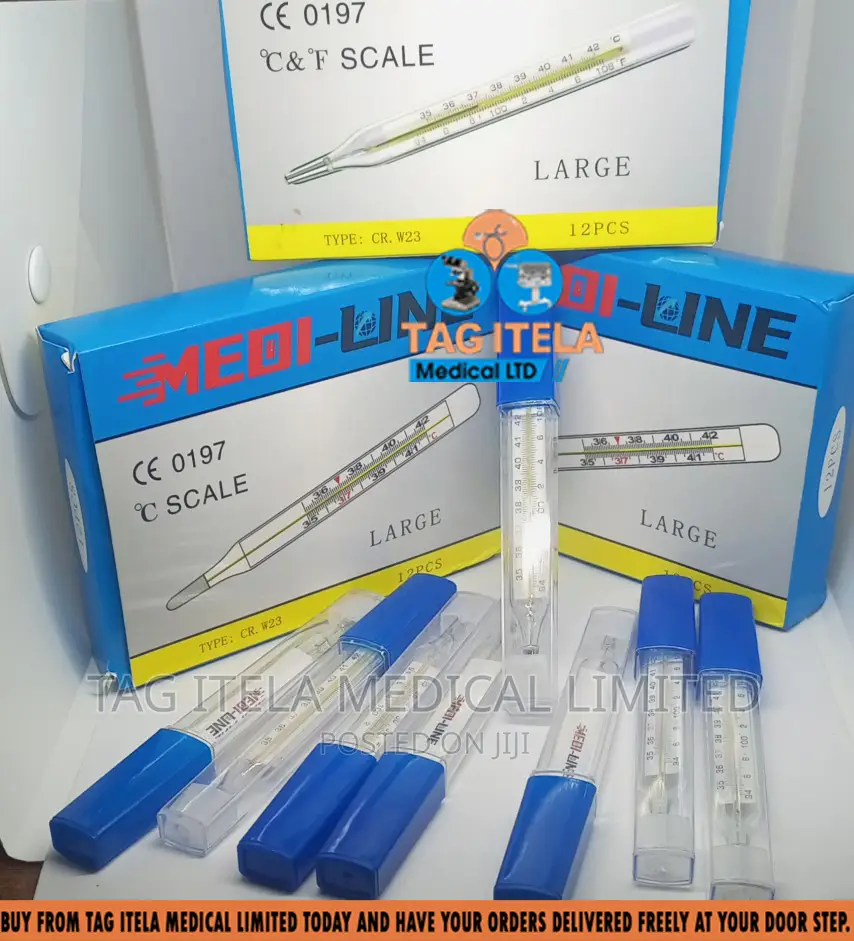 Thermometer (Clinical)