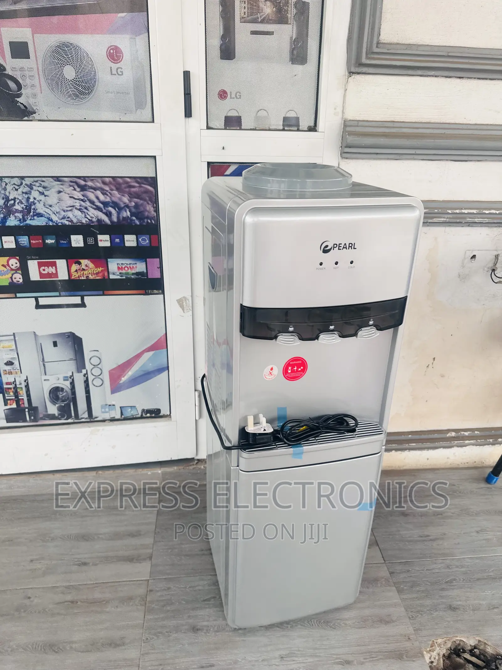 Sliver Color Pearl PWD-2017 Water Dispenser ___ 