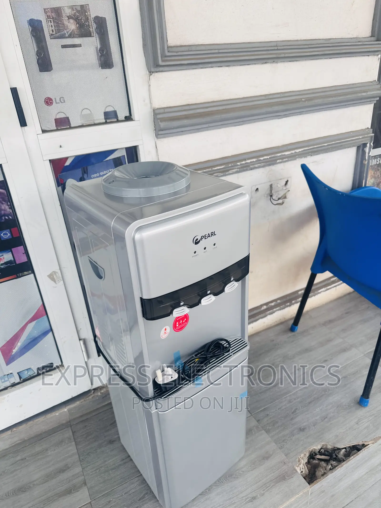 Premium Design Water Dispenser Pearl PWD-2017