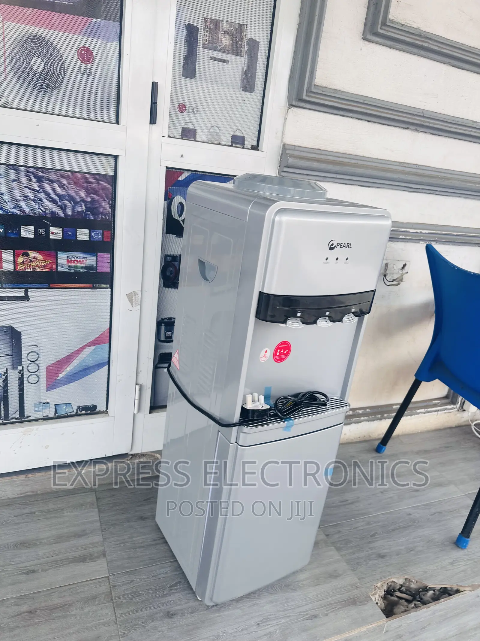 Water Dispenser Pearl PWD-2017 Sleek Design