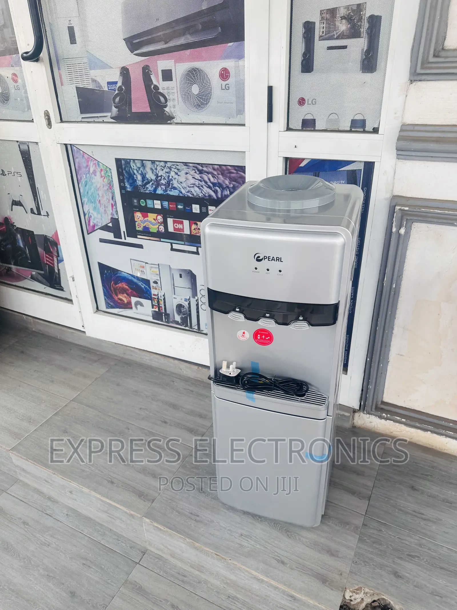 PWD-2017 Water Dispenser Pearl Sliver Best Sale 
